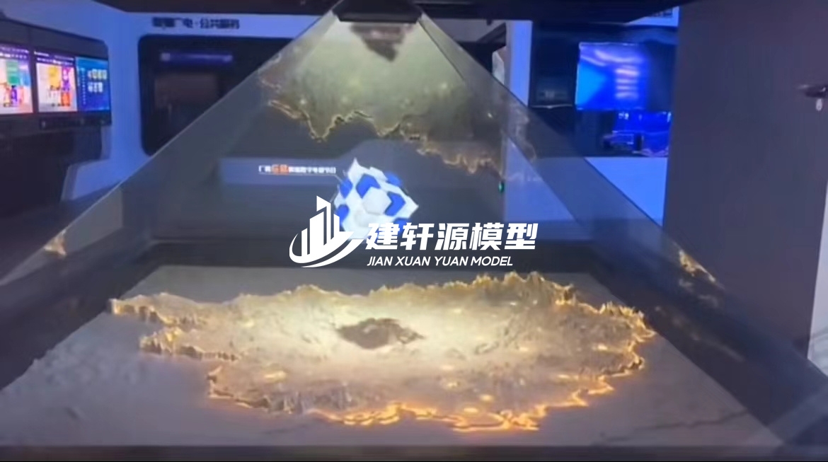 端州数字沙盘制作