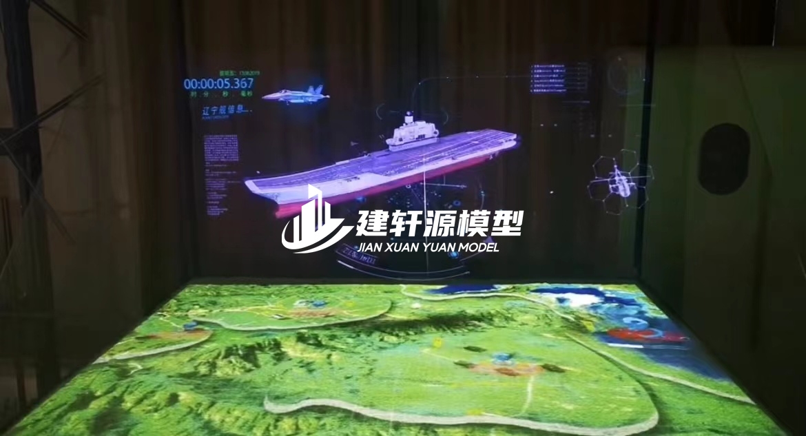 端州电子军事沙盘