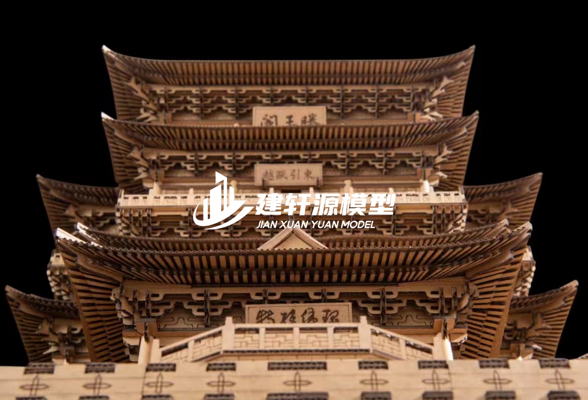 端州木质模型厂家