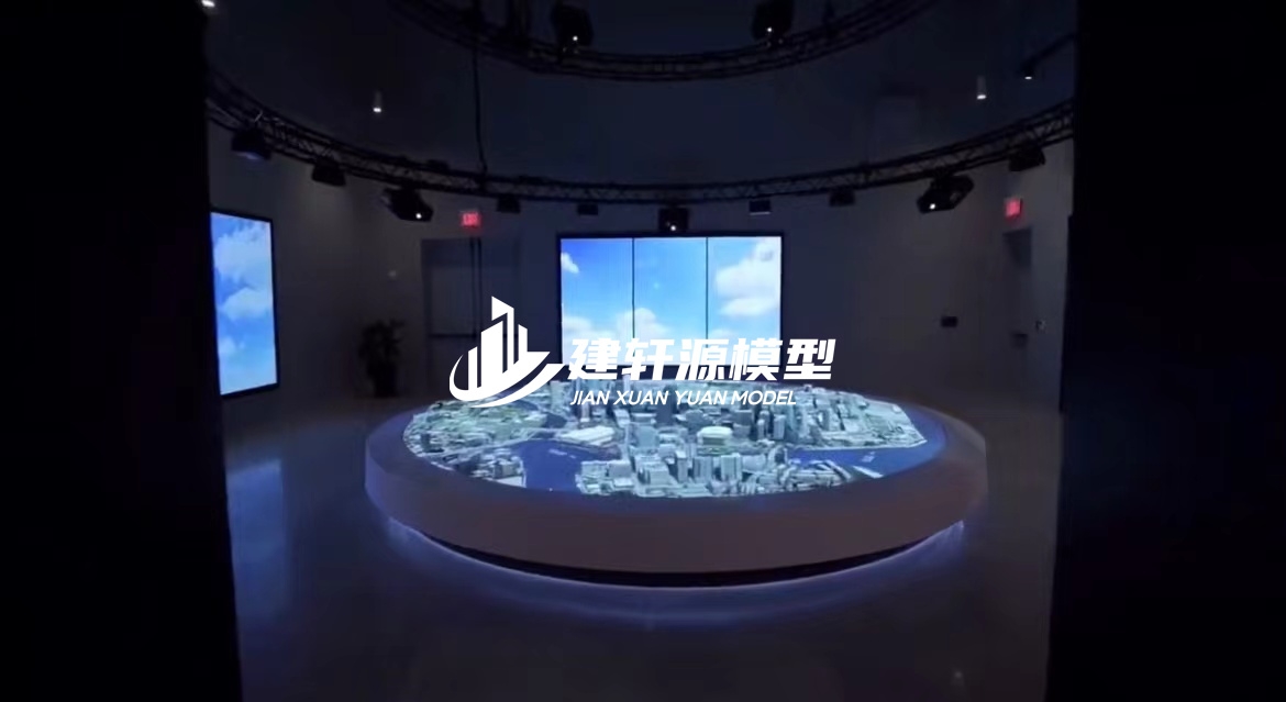 端州电子沙盘厂家
